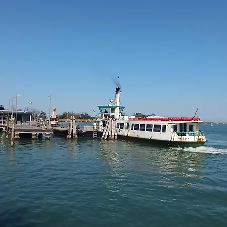 Bright & Cozy Burano Σπίτι διακοπών Βενετία